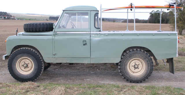 Land Rover Series 2-109